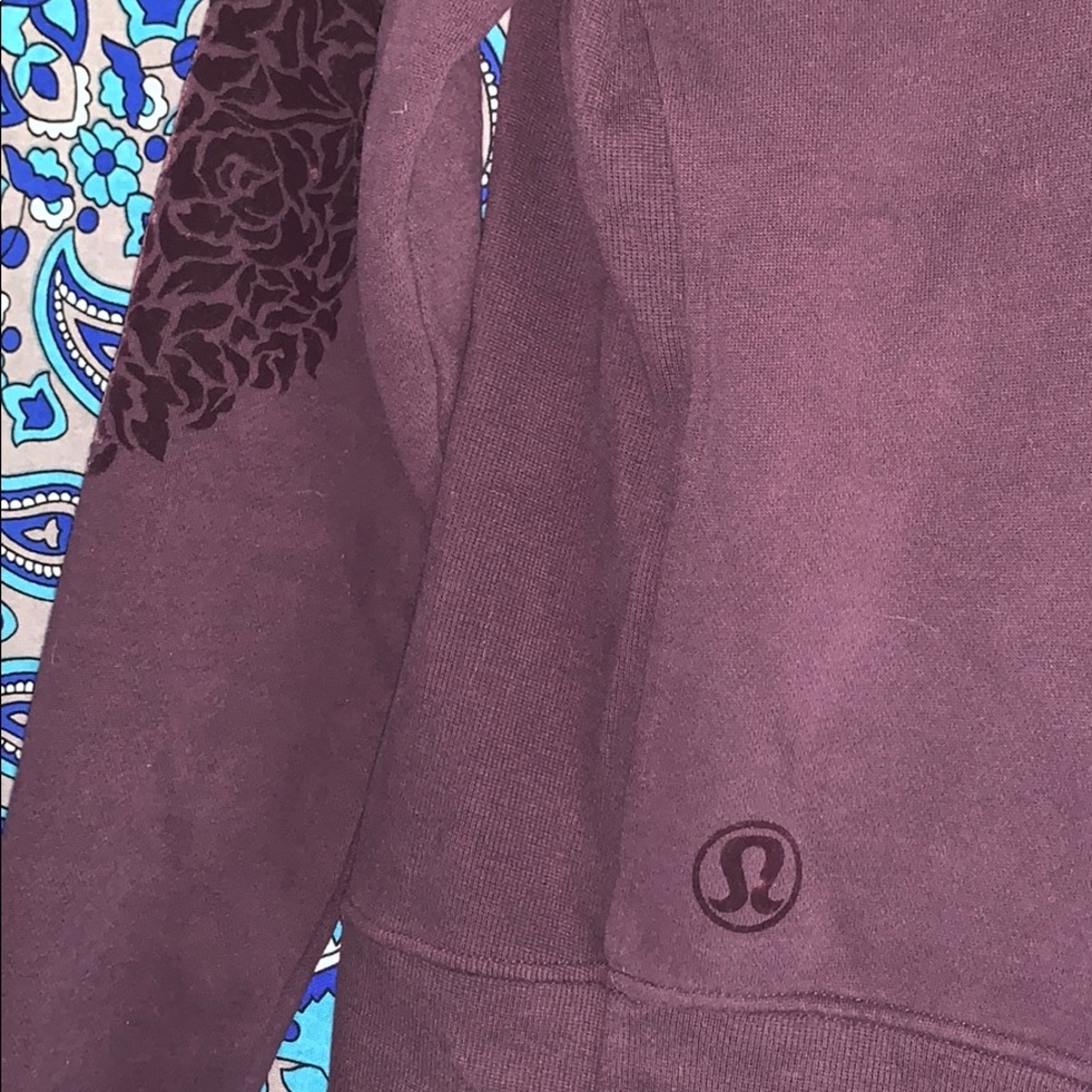 Lululemon Quarterzip - image 4